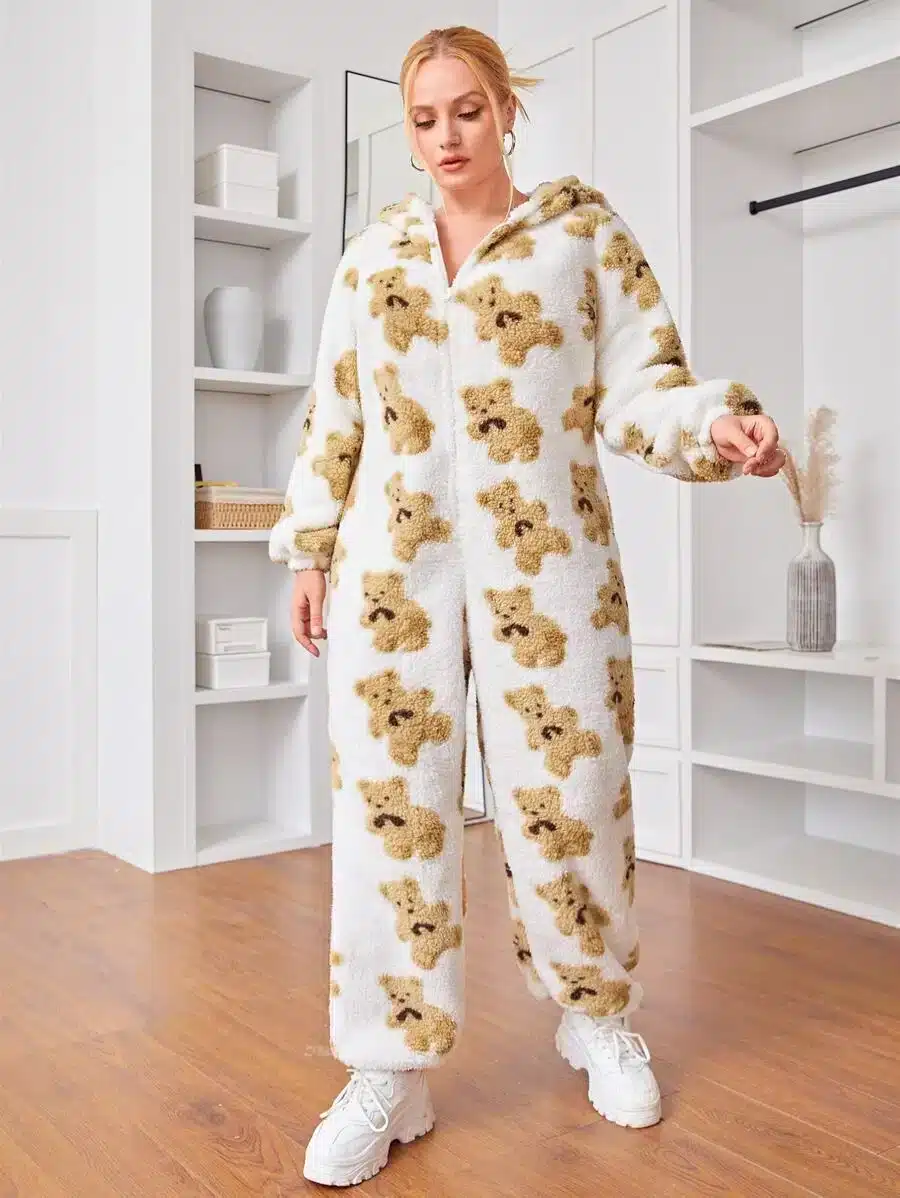 Pyjama Pilou Pilou Femme VERT