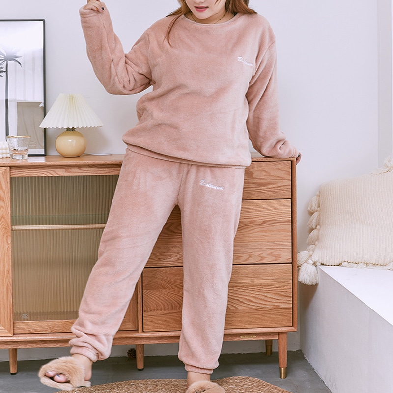 Pyjama femme hiver pilou imprimé - Mon Pilou Pilou